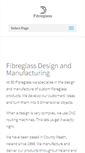 Mobile Screenshot of fibreglass.ie